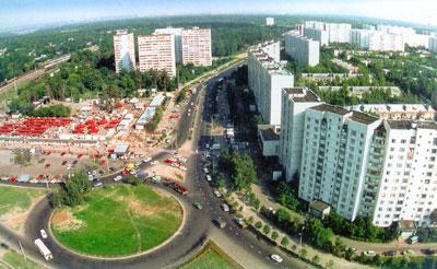 Болшево